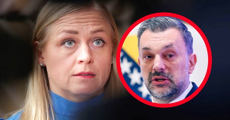 Konaković: Dodik je luđak i terorist