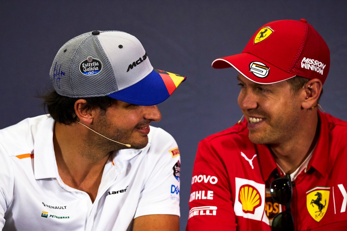 Vettel ekspresno dobio nasljednika u Ferrariju