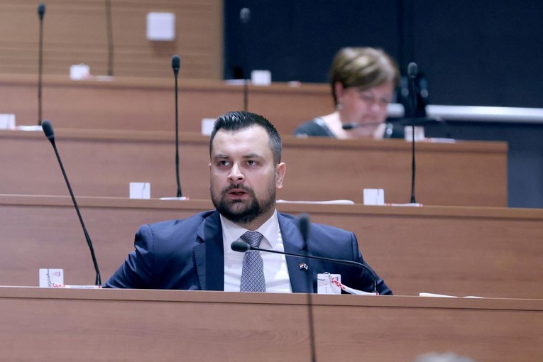 Sabor danas raspravlja o Radinovom nasljedniku Hodžiću