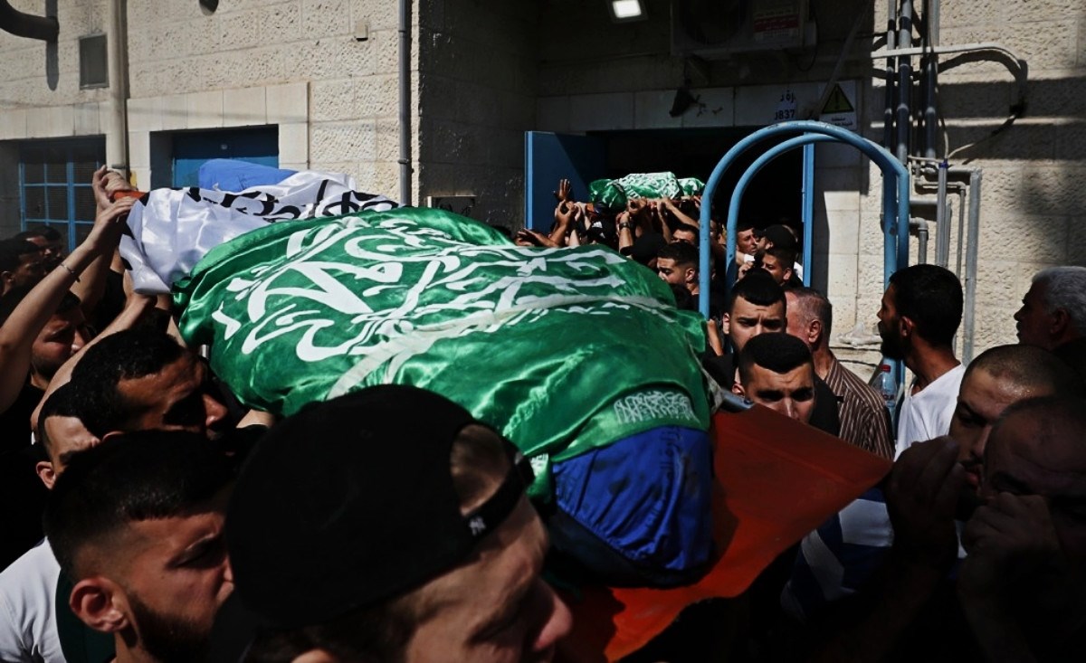 Jordan: Uhitili smo militante. Imali su rakete i planirali su zavjeru