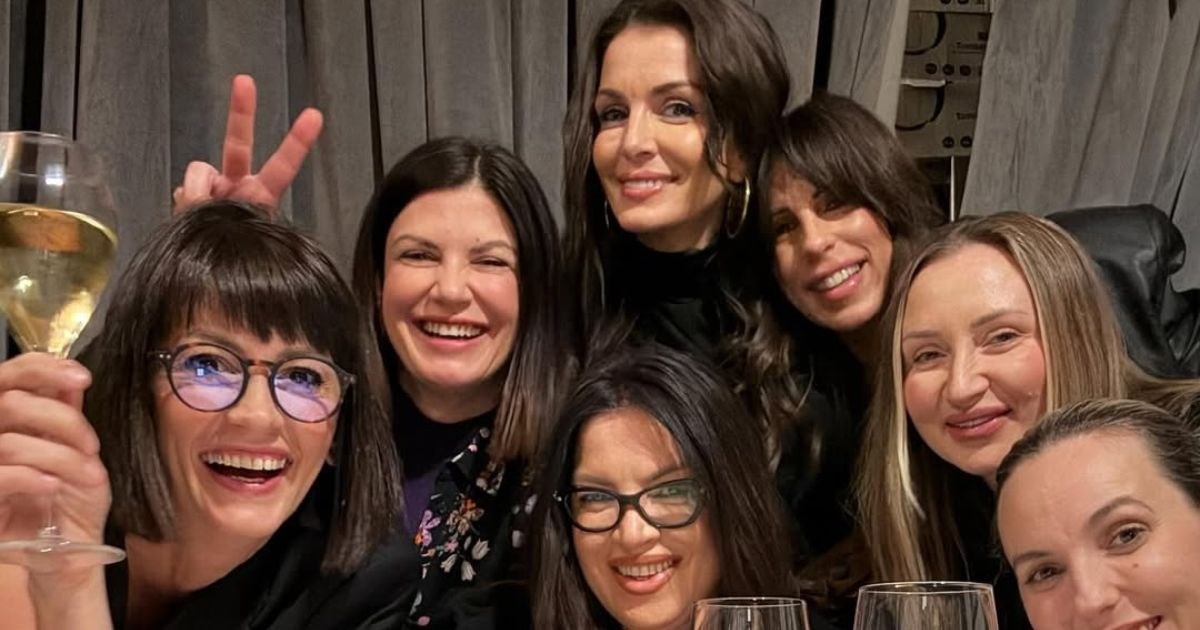 Ivana Paradžiković na 44. rođendan: "Imam sve o čemu sam ikad maštala"