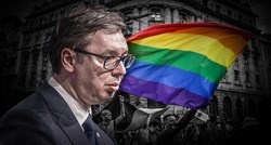 Vučić se zbog gejeva sukobio s Pravoslavnom crkvom