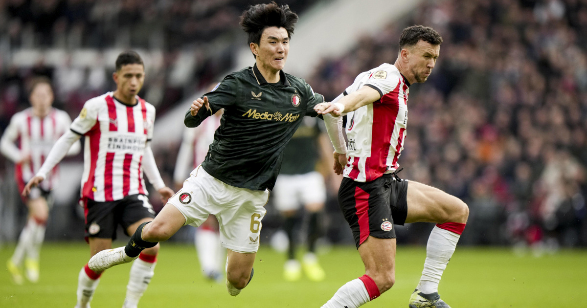 Perišićev PSV deklasirao rivala u derbiju Eredivisie