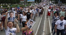 Prosvjedi na dalekom istoku Rusije traju već četvrti vikend zaredom