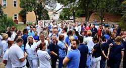 Liječnici počeli pripreme za novi štrajk, kažu da ih je vlada prevarila