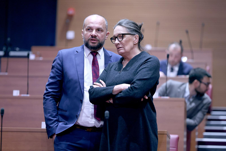 Raukar iz Možemo: Suočavamo se s Plenkovićevom ucjenom