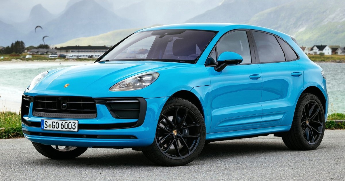 Benzinski Macan prodaje se bolje od električnog - evo što kažu u Porscheu