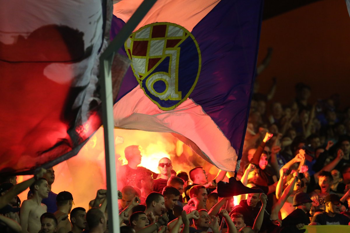 Maksimir je gorio: Pogledajte ludnicu nakon golova