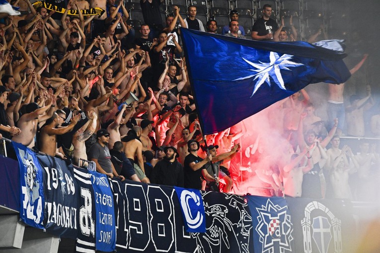Dinamo će zbog BBB-a ponovno biti kažnjen