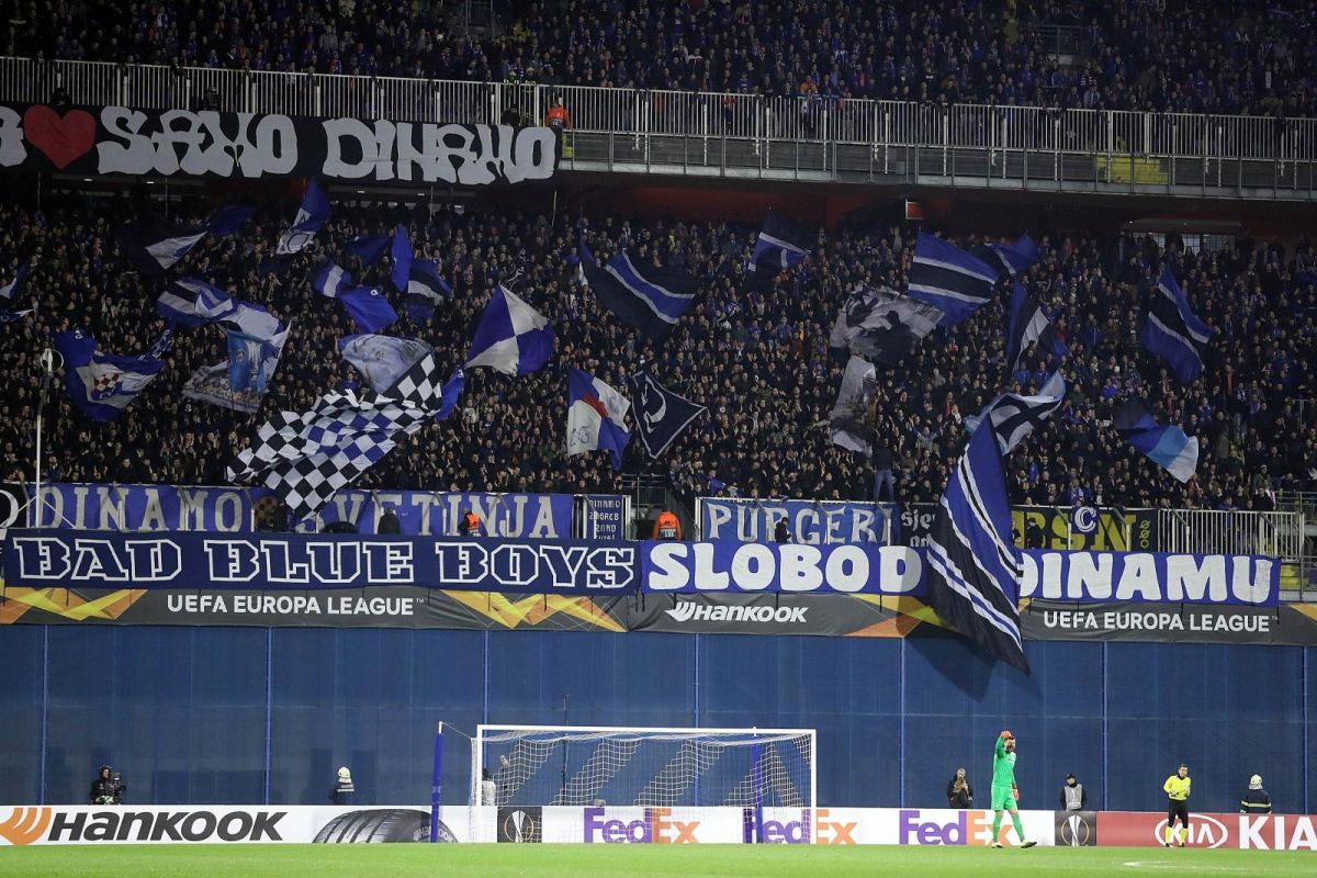 Rasprodan Maksimir: Više nema ulaznica za Benficu