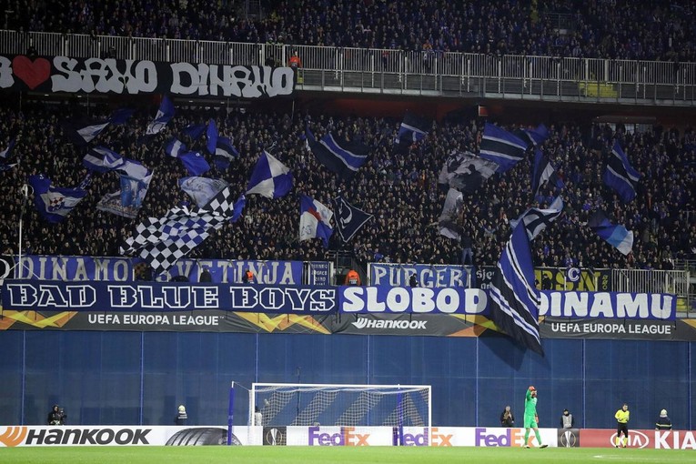 Rasprodan Maksimir: Više nema ulaznica za Benficu