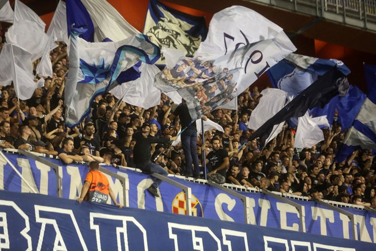 UEFA još jednom kaznila Dinamo