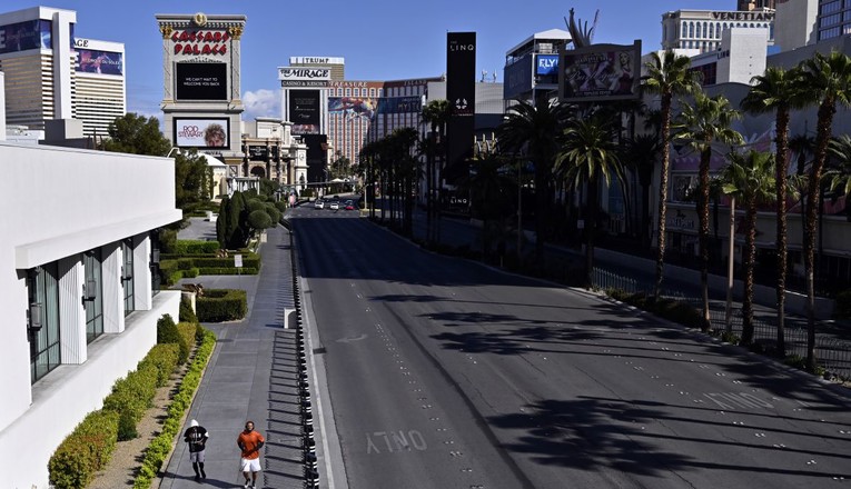 Američki sindikati se protive otvaranju Las Vegasa unatoč molbi gradonačelnice