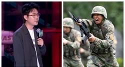 Komičar se šalio na račun kineske vojske. Uskoro je stigla kazna od 2 milijuna dolara