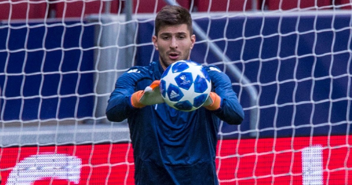 Dalićev golman s pretpoziva oduševio. Dobio je desetku za čudesan nastup