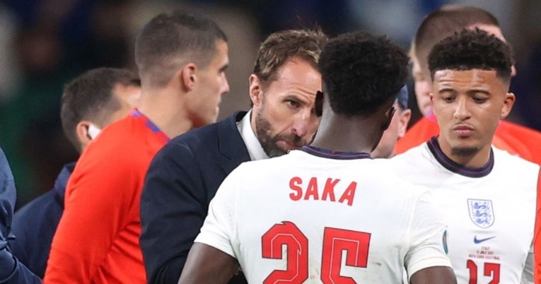 Mnogi kažu da je Southgate nelogično odabrao pucače penala. U krivu su