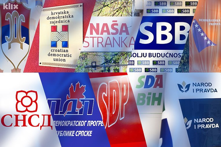 Na izbornu kampanju u BiH potrošeni milijuni, političari obećavaju svijetlu budućnost