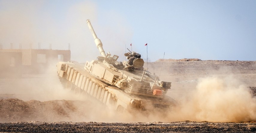Ukrajinski veleposlanik: Obećan nam je 321 tenk