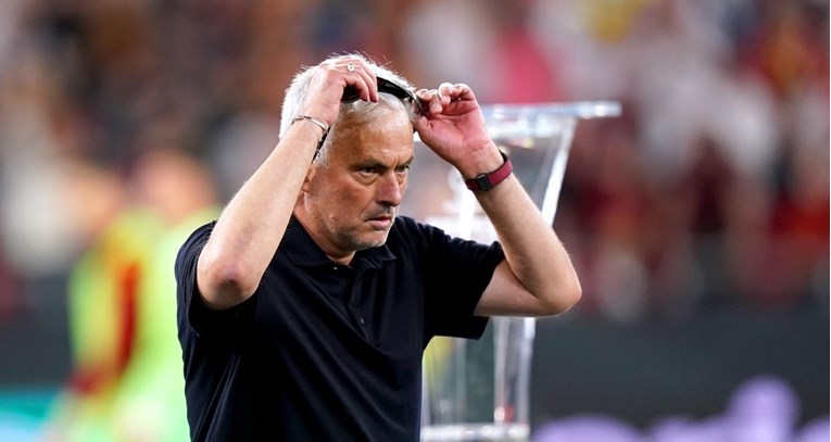 Srebro ga ne zanima. Pogledajte što je Mourinho napravio s medaljom