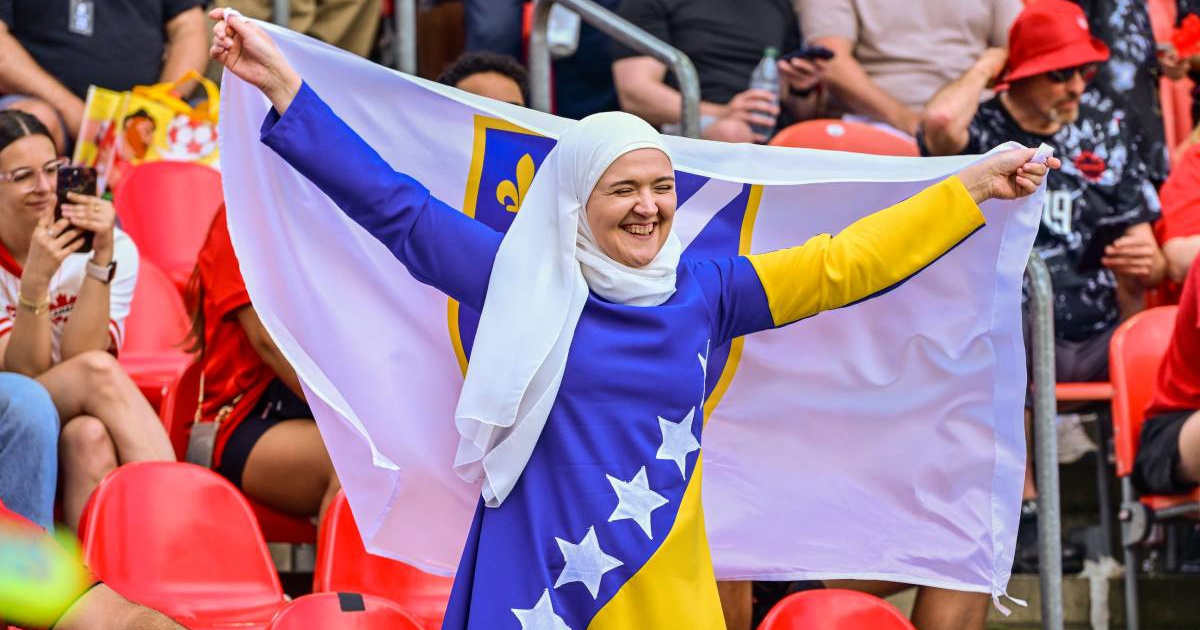 Cijene ulaznica za SAD - BiH strmoglavile su se. Evo koliko sada koštaju