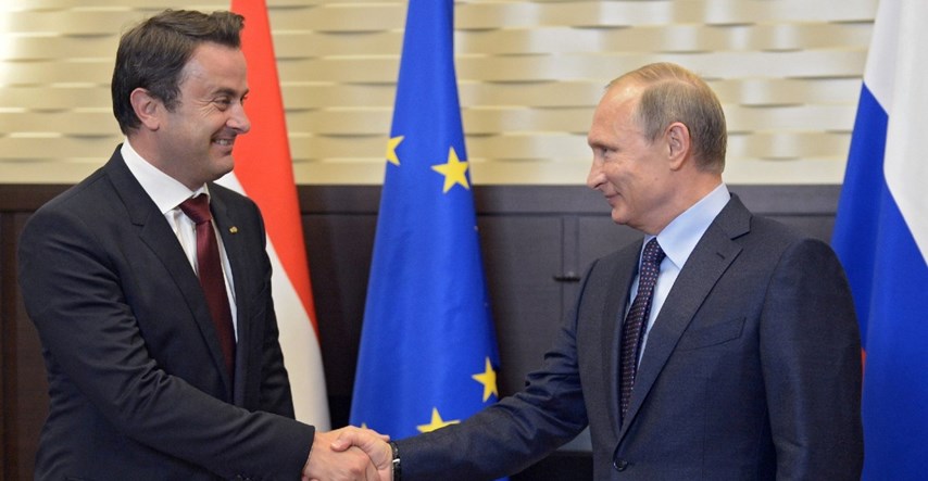 Premijer Luksemburga: Razgovarao sam s Putinom, situacija se pogoršala