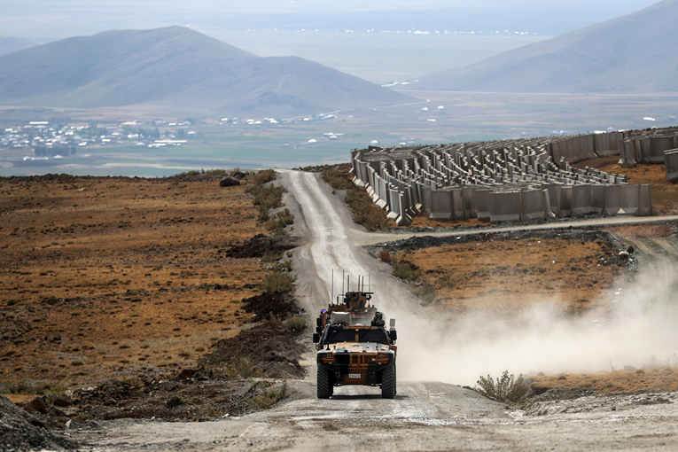 Turska: Iran ne dopušta svojim građanima da pređu preko granice na našu stranu