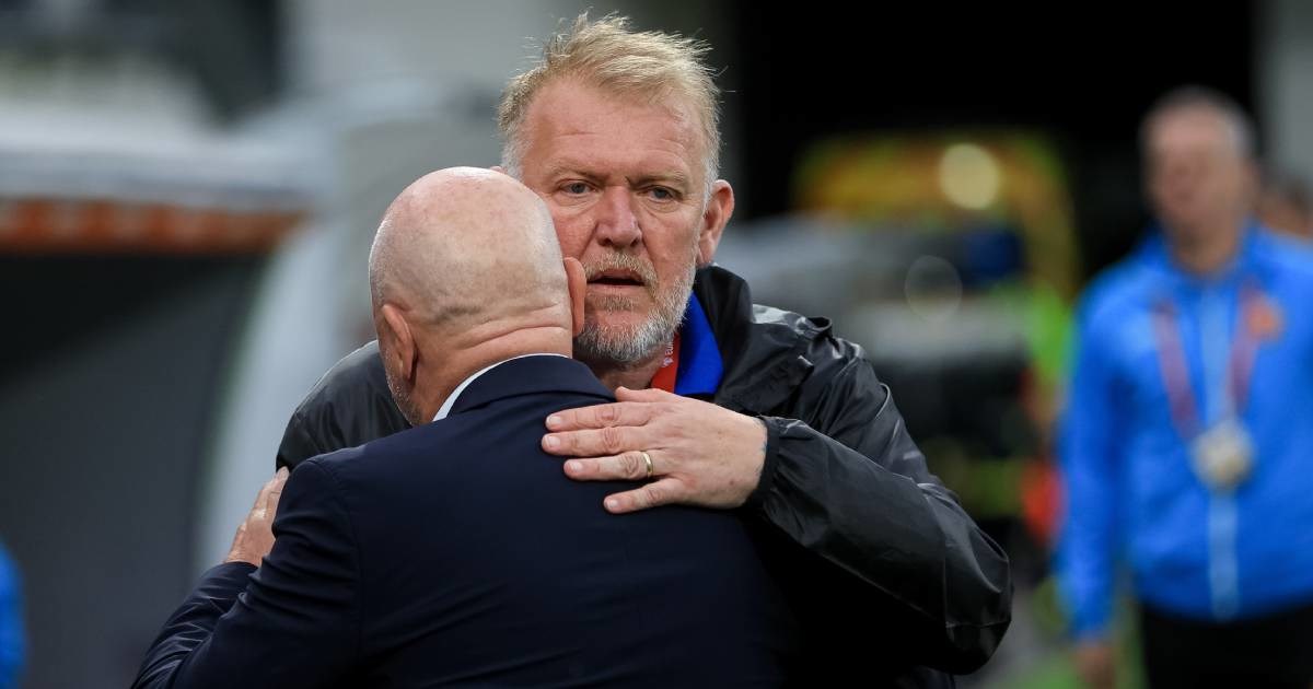 Crnogorci najavljuju smjenu Prosinečkog. "U igri je bilo konfuzije i nereda"