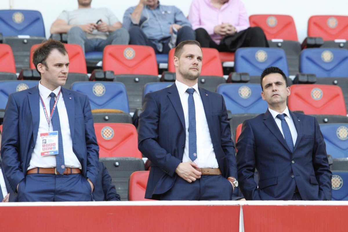 PORTUGALAC ODLAZI Hajduk je danas dobio novog sportskog direktora