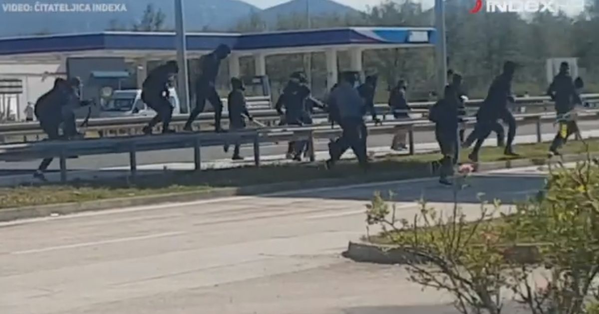 VIDEO Brutalne tučnjave Torcide i Boysa u posljednje vrijeme
