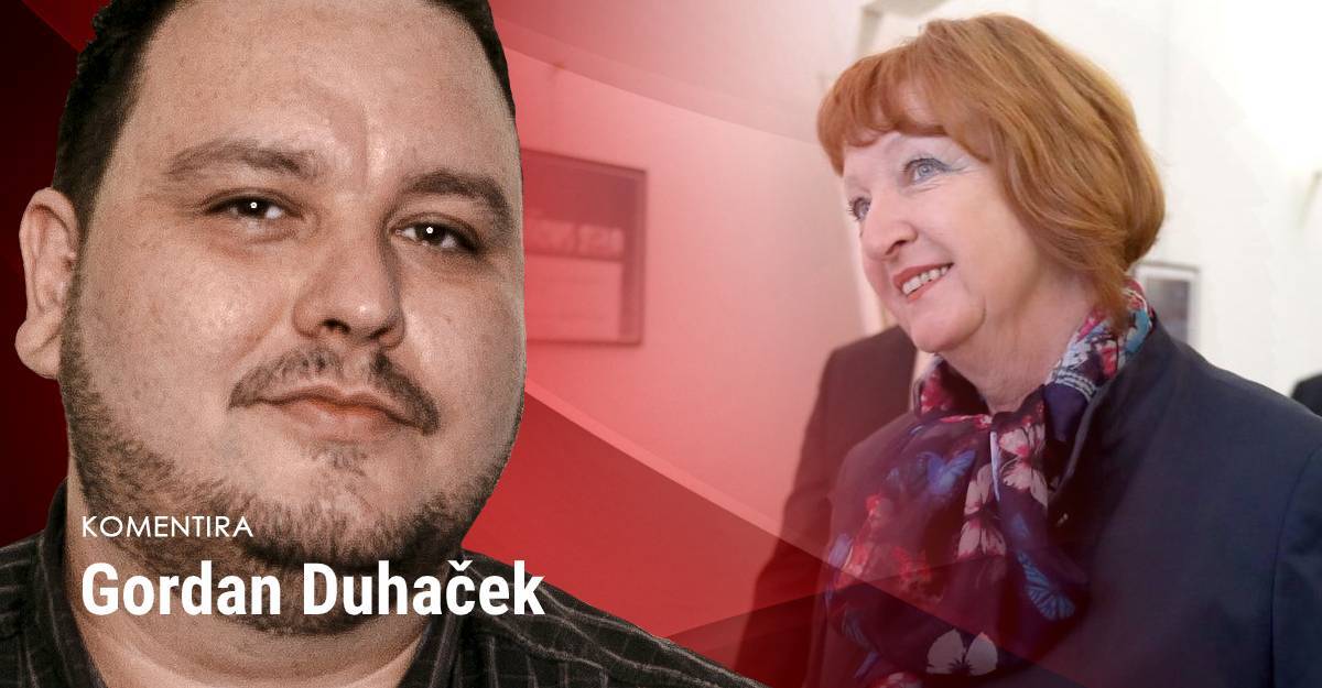 Iz kojeg stoljeća je žena koja će preuzeti Državno odvjetništvo?