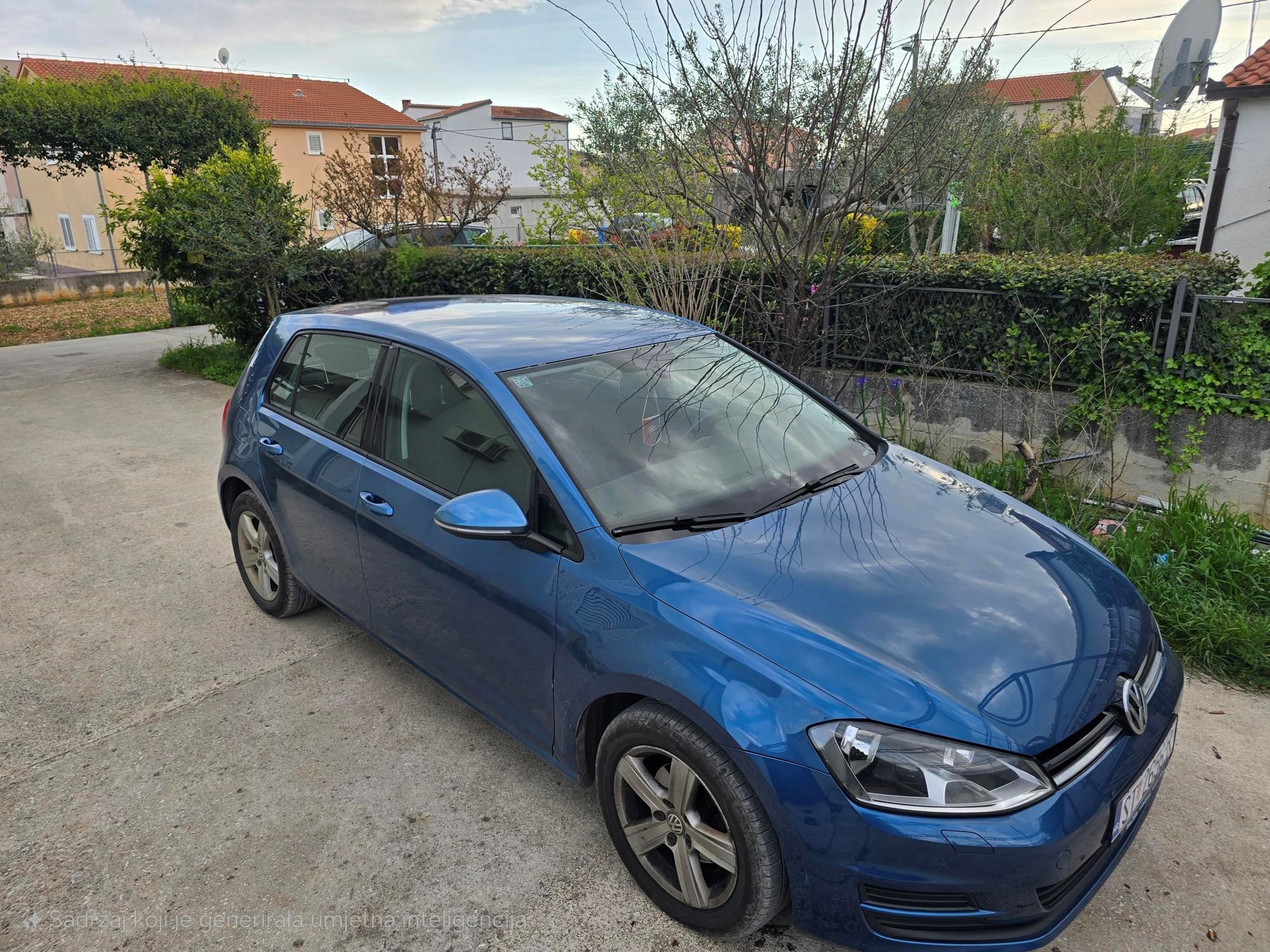Najbolji auto oglasi: Golf 7 za 8500 eura, servisiran i registriran do listopada