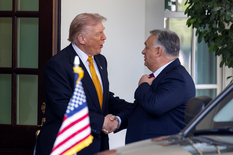 Trump: ORBÁN NIKADA NEĆE IZNEVJERITI VELIKI MAĐARSKI NAROD. UZ NJEGA SAM DO KRAJA