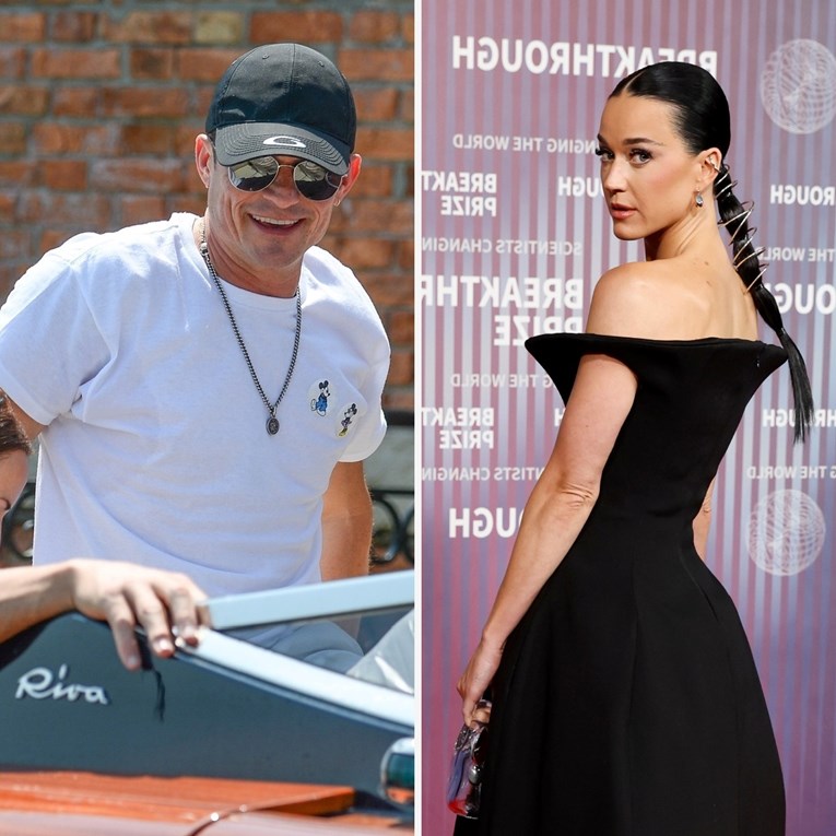 Orlando Bloom došao bez Katy Perry na vjenčanje njezine prijateljice Lauren Sánchez