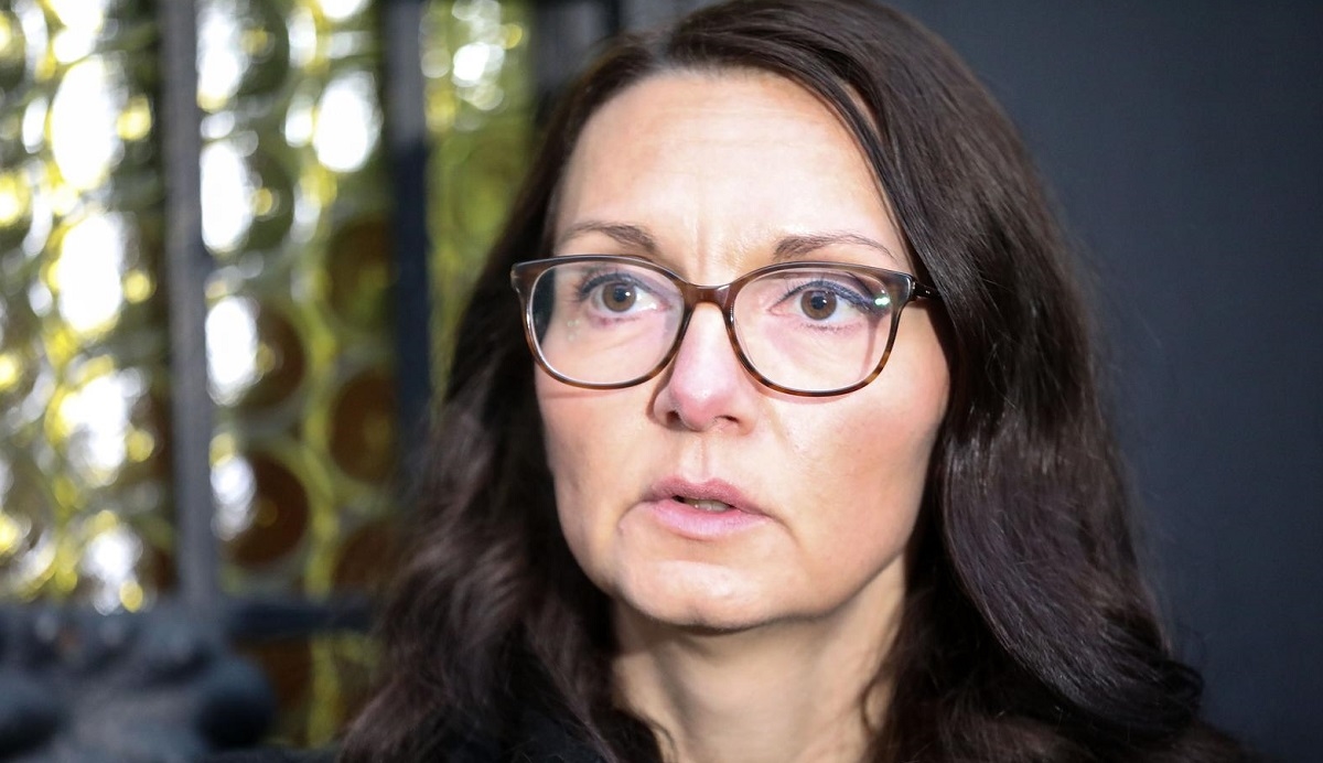 Maja Đerek: Banožić i žena mjesečno imaju 30.000 kn, a grebe se za APN