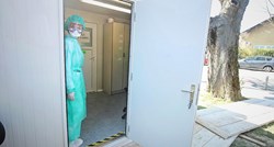 Pojavile se ospice u Dubrovniku. Kontejner za testiranje postavljen ispred bolnice