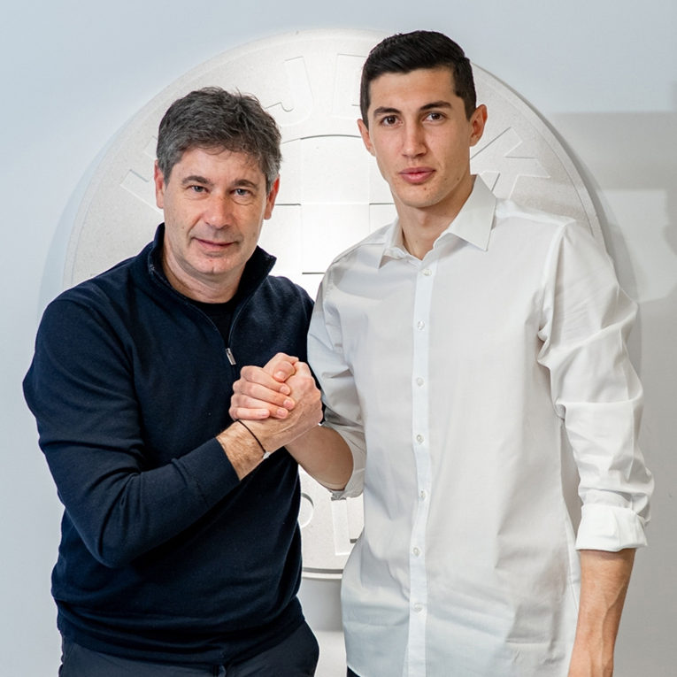 Hajduk produljio ugovor sa Silićem: "Ove sezone je postao naš prvi vratar"