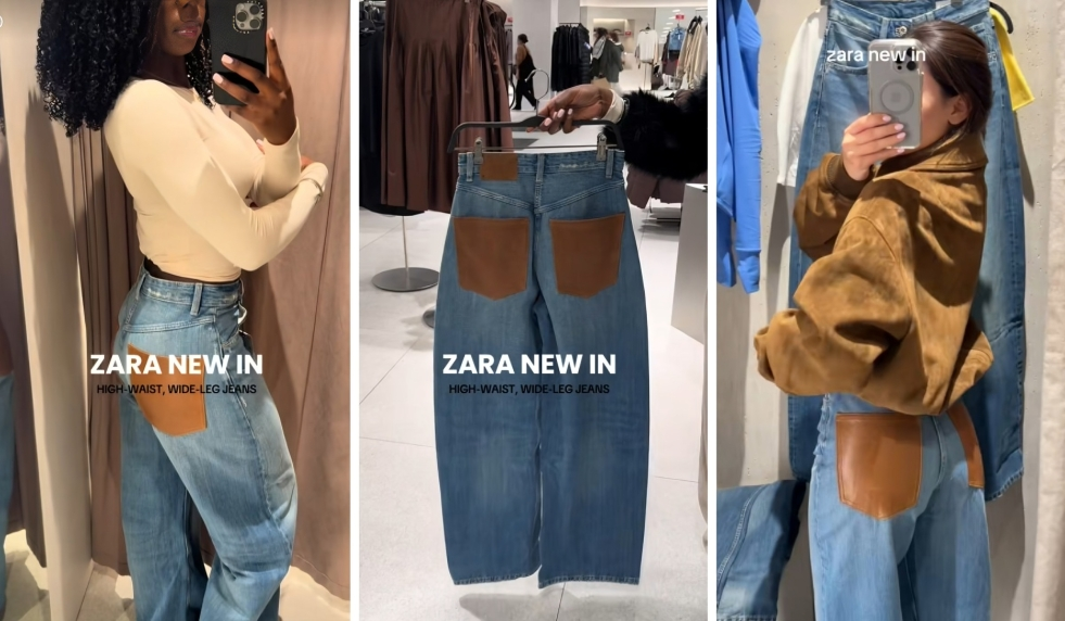 Nove Zarine traperice su viralne i gotovo rasprodane