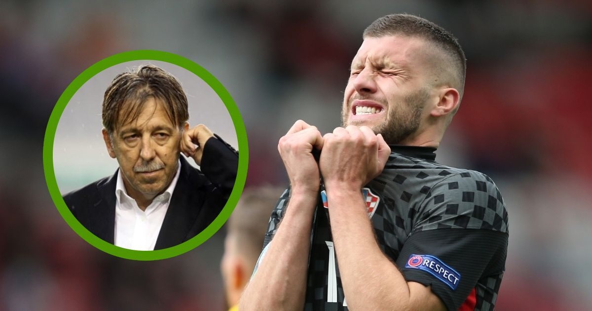 Vulić: Rebić je duša od čovjeka. Očito više nije mogao trpjeti uvrede i napade