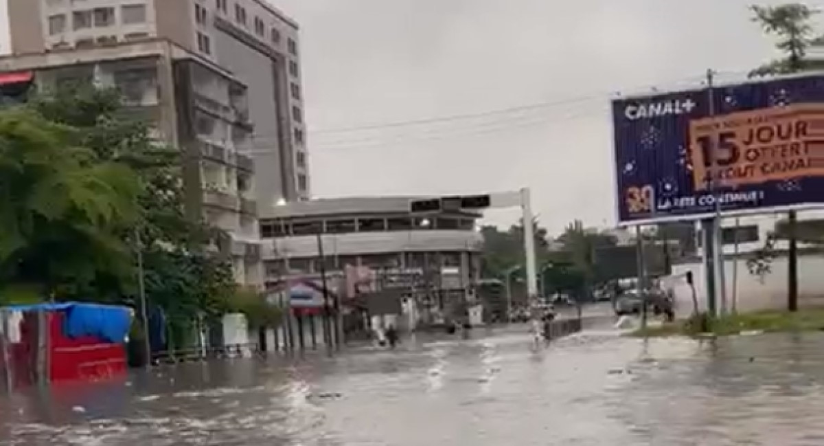Velike poplave u glavnom gradu DR Konga, poginulo stotinjak ljudi