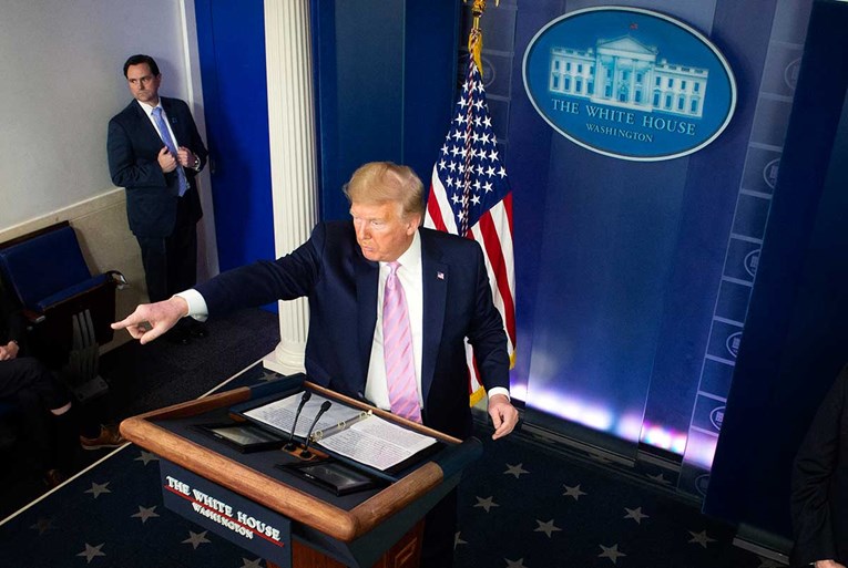 Trump Italiji šalje medicinsku opremu i humanitarnu pomoć