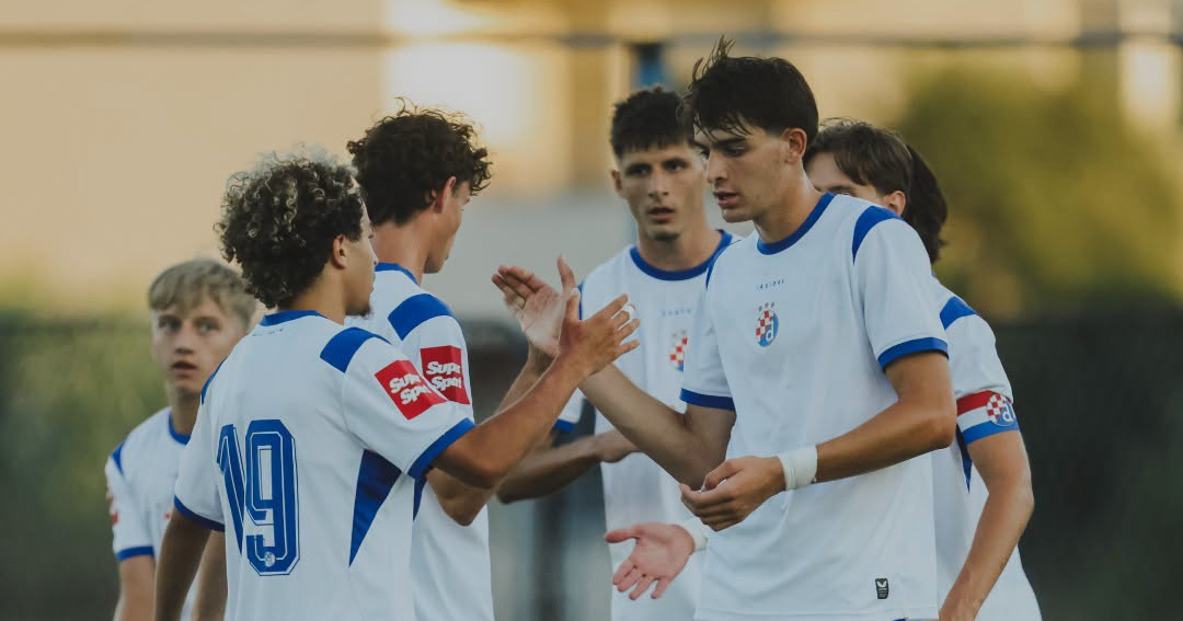 Druga momčad Dinama stigla do prve pobjede u drugoj ligi. Utrpala Vukovaru 6 golova
