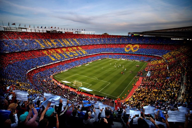 Barcelona briše ime svog stadiona za 300 milijuna eura