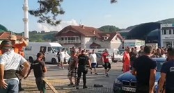 VIDEO U Velikoj Kladuši blokade i prosvjedi zbog eskalacije migrantske krize