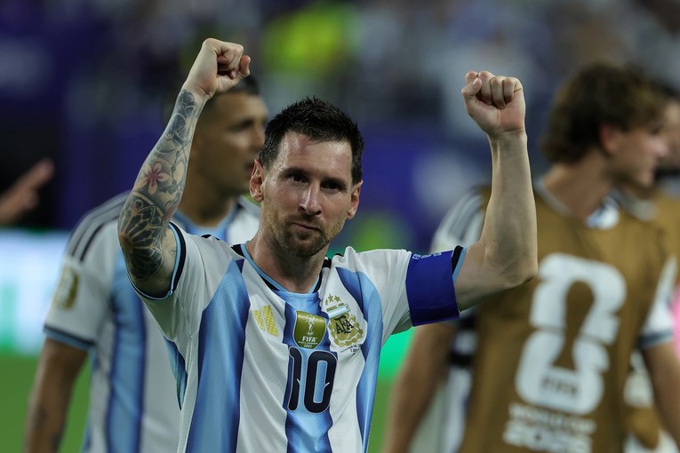 Messi prokomentirao teško izborenu pobjedu protiv Zelenortskih Otoka