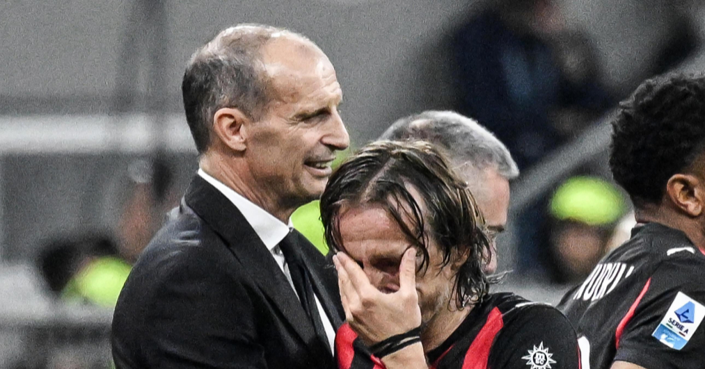 Allegri potvrdio: Modrić se vraća na teren