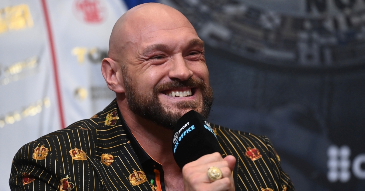 Fury popljuvao Usika i Joshuu te najavio povratak: Prebio bih obojicu u istoj večeri!