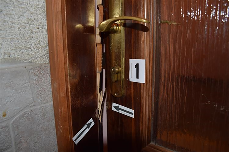 Provalnik u Novom Zagrebu označavao stanove, uhvatio ga policajac izvan službe