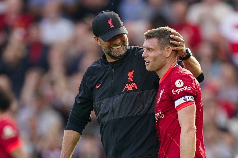 Milner otkrio ključan savjet koji mu je dao Klopp o kraju igračke karijere