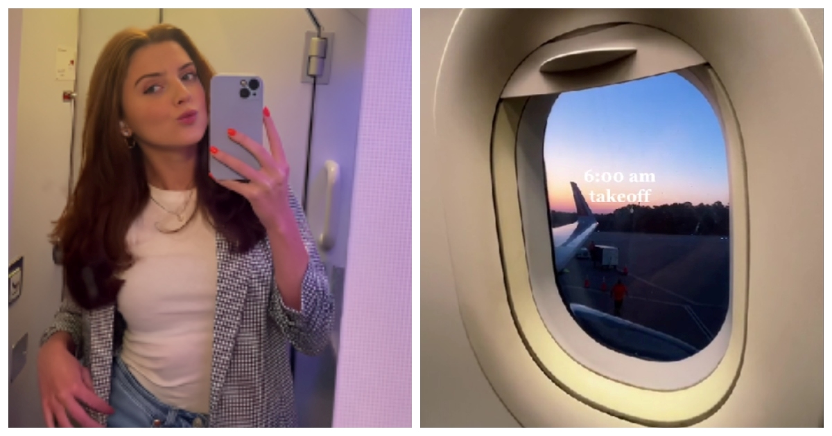 Viralna priča: Putuje na posao avionom jer joj je jeftinije nego najam stana