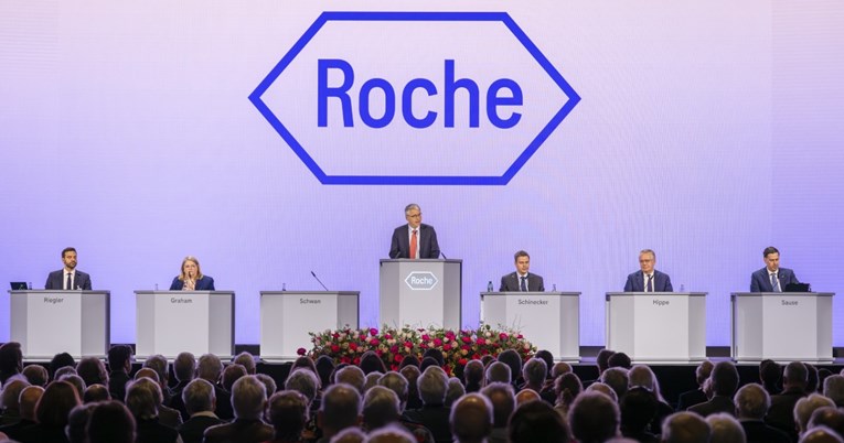 Roche želi uložiti 50 milijardi dolara u SAD, otvara se 11 tisuća novih radnih mjesta